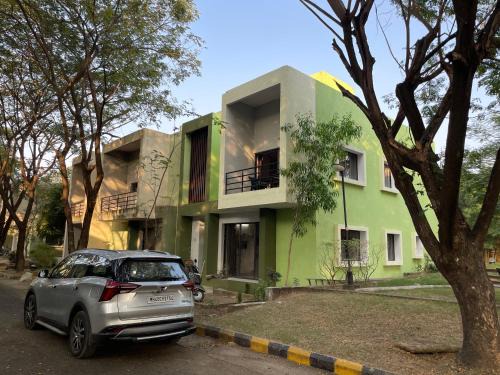 Hingana Apartamento | Samruddhi S3 homestay garden villa or S1