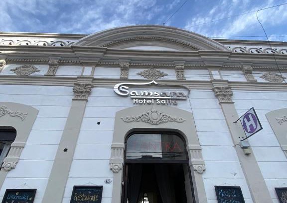 Salta Hotel | Samsara Hotel Salta