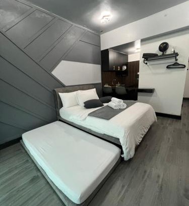 Gua Musang Apartamento | SAMSARA Studio Apartment at Kompleks Mutiara GM