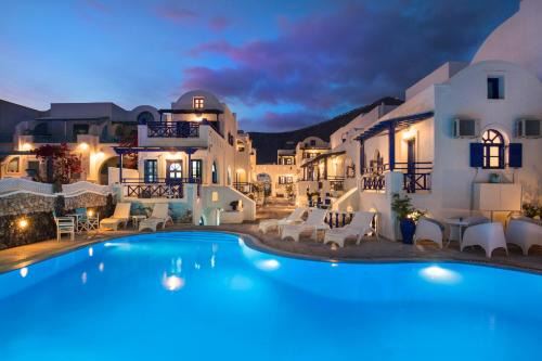 Perissa Apartamento | Samson΄s Village