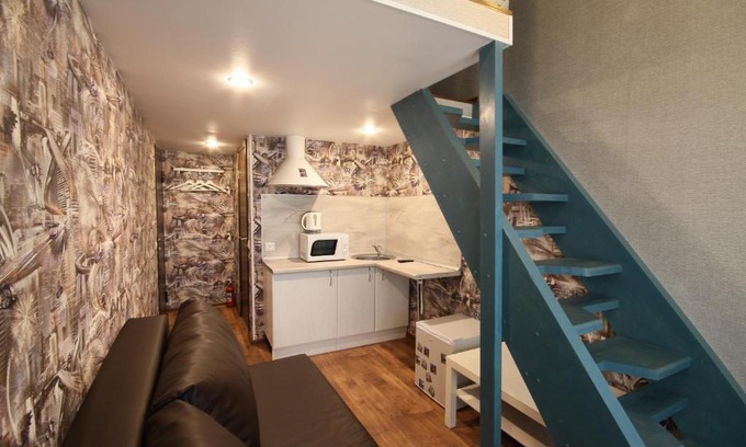 Foundry District Apartamento | "Samsonov Hotels" на Некрасова, 28