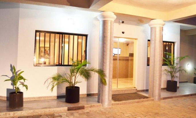 Benin City Hotel | Samsy Hotel and Suites Benin City