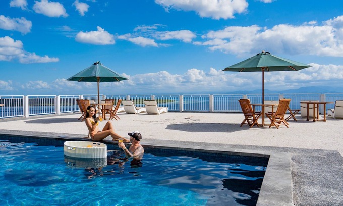 Penida Island Hotel | Samuh Sunset Nusa Penida by Pramana Villas