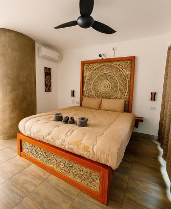 Thong Krut Complejo | Samui Hills Resort