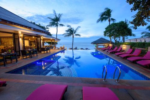 Lamai City Center Complejo | Samui Jasmine Resort - SHA Plus