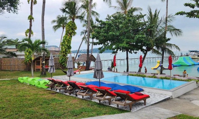Bophut Hotel | Samui Pier Beach Front & Resort