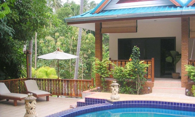 Maret Complejo | Samuigreenvalley Resort