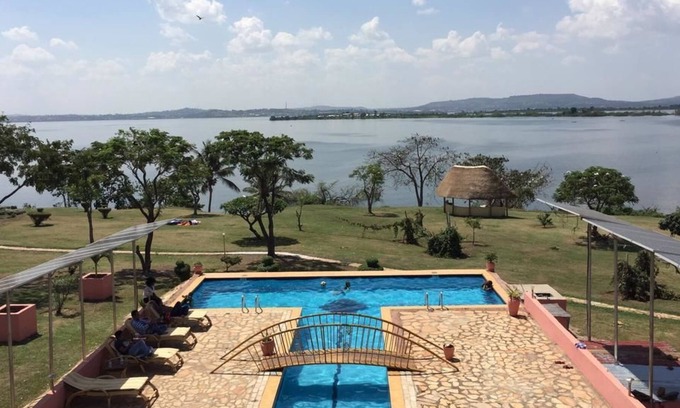 Jinja Cabina | Samuka Island Retreat