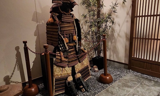 Old Town Casa | SAMURAI ARMOR A private house 4 bedrooms8 beds / Takayama Gifu