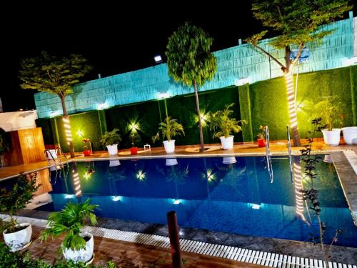 Jagatpura Casa | SAMURAI farm & RESORT