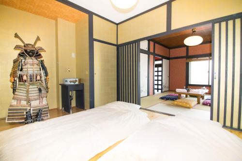 Yamatecho Apartamento | SAMURAI HOUSE Yokohama