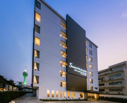 Mueang Samut Prakan District Apartamento | Samutprakarn Hotel