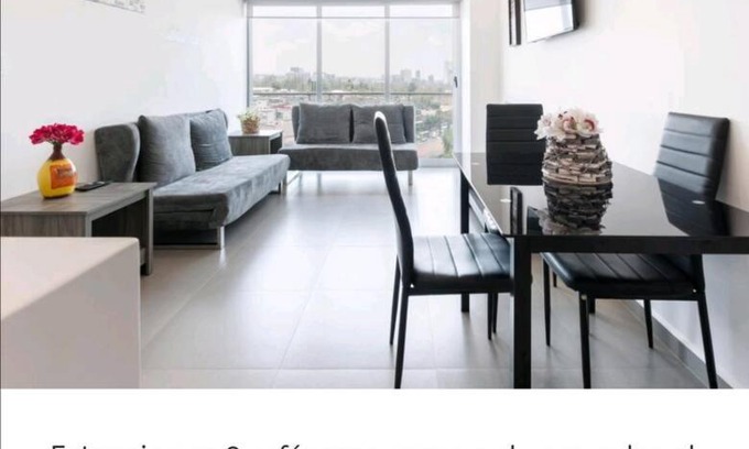 Coyoacán Apartamento | San Ángel UNAM 3 recámaras/2parking