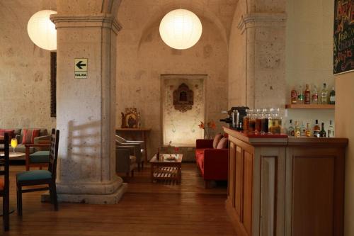 Centro histórico Hotel | San Agustin Posada del Monasterio