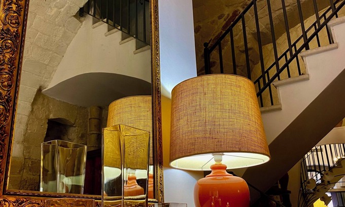 Isola del Borgo Antico Cama Y Desayuno | San Andrea Degli Armeni B&B di Charme - Dimora Storica
