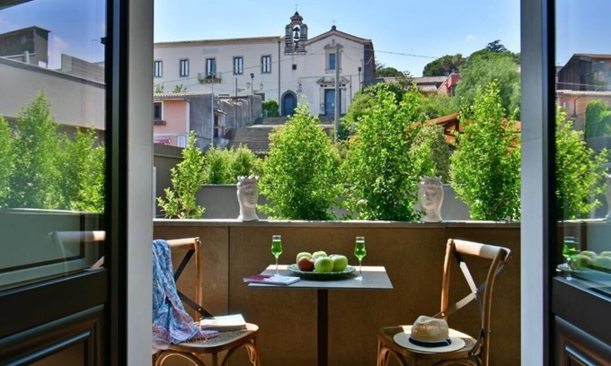 Trecastagni Hotel | San Anton Hotel