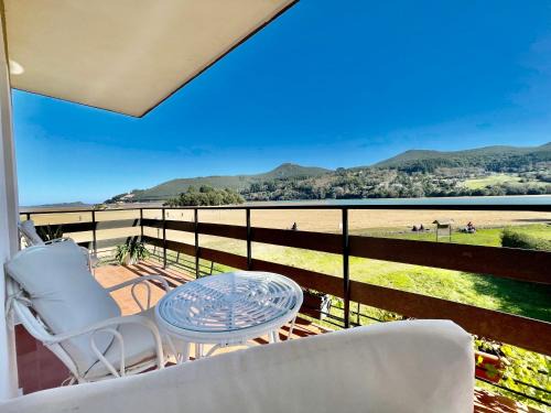 Sukarrieta Apartamento | SAN ANTONIO BEACH by Urdaibai rentals