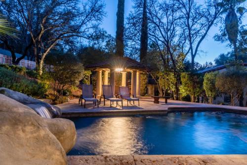 Atascadero Casa | San Antonio Estate