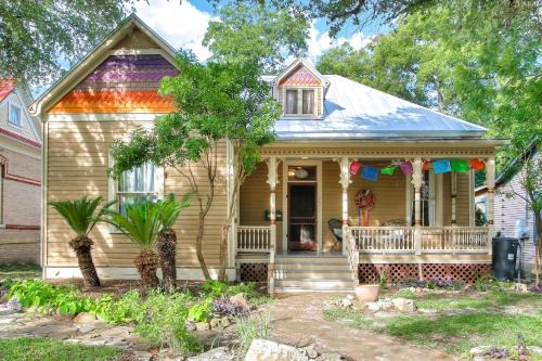 Southtown Casa | San Antonio Starlight