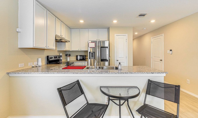 Southside Cabaña | San Antonio Vacation Rental: 3 Mi to Lackland AFB