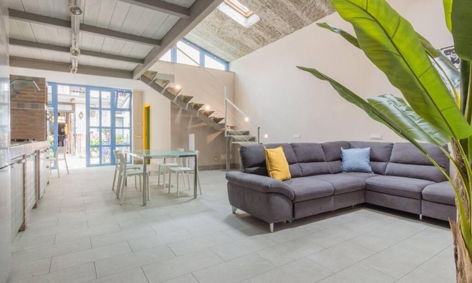 Centro Storico Apartamento | San Bartolomeo loft guest house