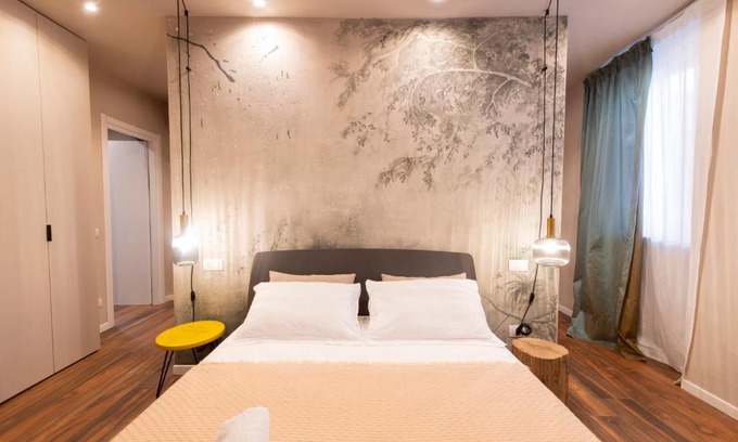 Crema Casa | San Benedetto Rooms