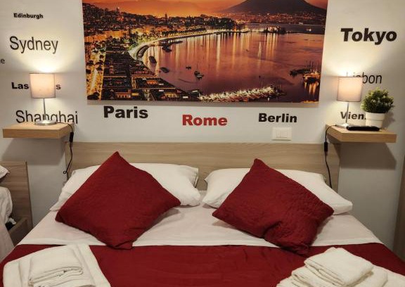 Naples City Centre Apartamento | SAN BIAGIO HOUSE