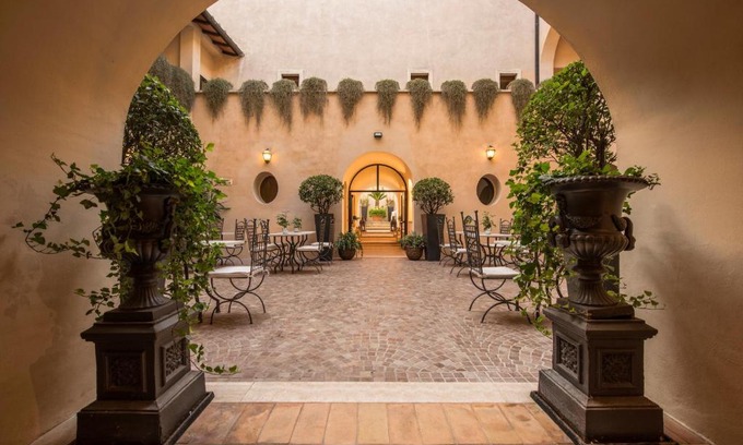 Orbetello Hotel | San Biagio Relais