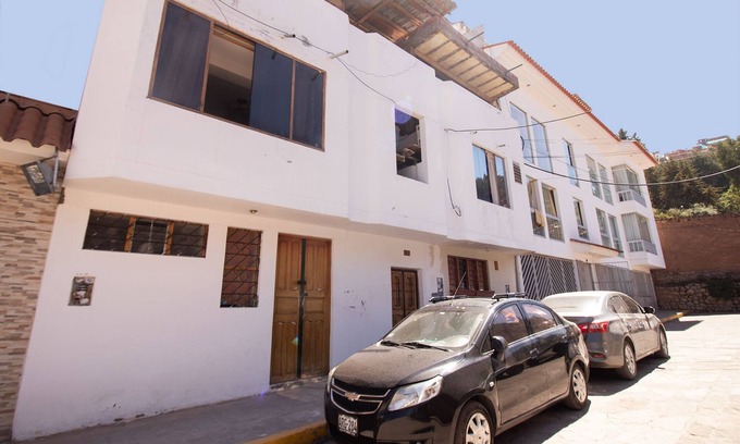 San Blas Apartamento | Minidepartamento en plaza de armas
