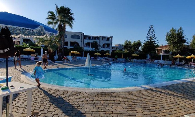 Metaponto Apartamento | San Bull Residence Club