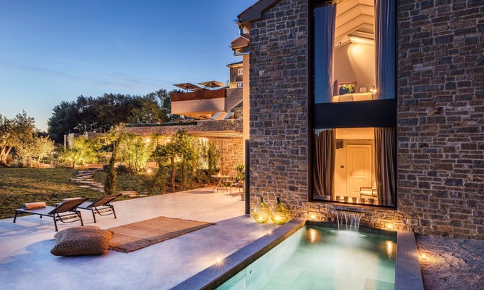 Buje Hotel | San Canzian Hotel & Residences - Small Luxury Hotels of the World