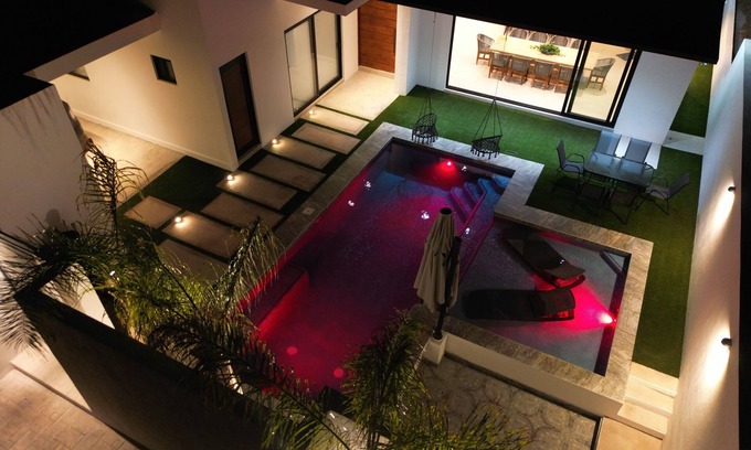 Marina Real Casa | San Carlos Gaviotas House