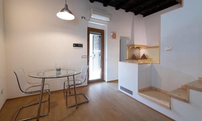 Lake Bracciano Apartamento | San Clemente Holiday House