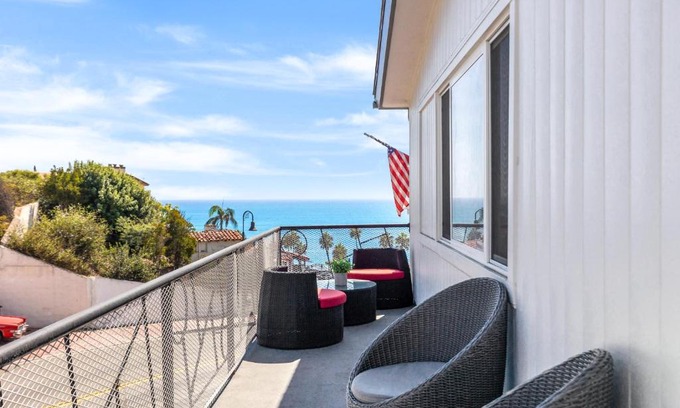 San Clemente Casa | San Clemente Sunset
