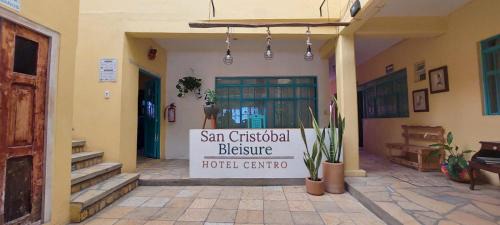 Barrio de La Merced Hotel | San Cristóbal Bleisure Hotel Centro