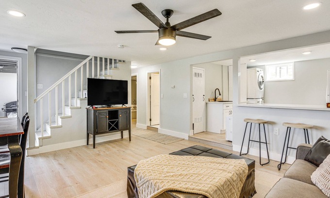 Oak Park Apartamento | San Diego Apartment w/ Patio - Near Balboa Park!