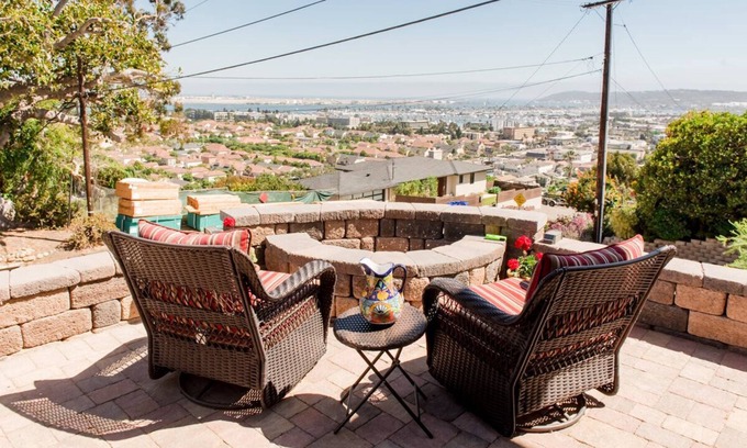 Loma Portal Casa | San Diego Bay Beauty en Point Loma