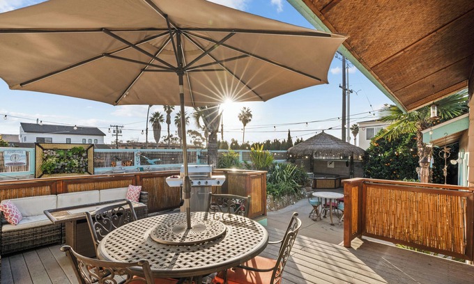 Bay Park Casa | San Diego, Bay Park, Mission Bay, Seaworld Beach Escape near beaches and Airport