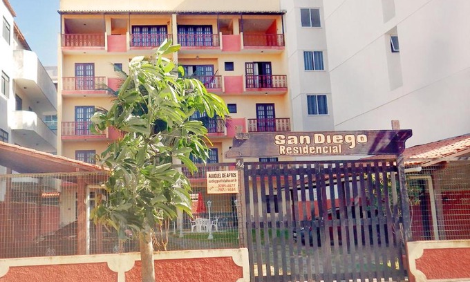 Prainha Apartamento | San Diego