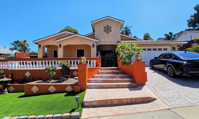 Rancho Penasquitos Casa | San Diego Getaway