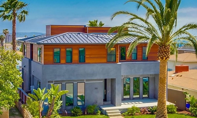 La Jolla Mesa Casa | San Diego La Jolla -- blocks from Ocean in Bird Rock (La Jolla Pacific Beach)