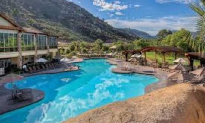 Lawrence Welk Resort Village Apartamento | San Diego Luxury Suites 1Bedroom - Near Legoland Beach Wildpark, 5 Star Resort!