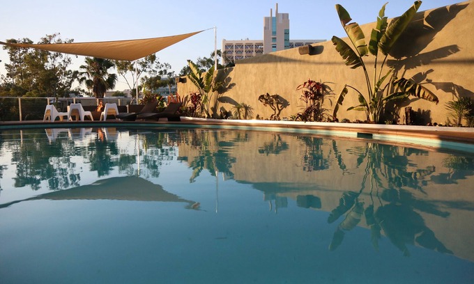 Hillcrest Casa | Piscina de San Diego en el impresionante Cañón en Hillcrest Mission Hills - ¡Caminable!