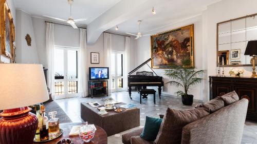 Taormina City Centre Casa | San Domenico Penthouse