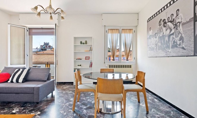 San Donato Apartamento | San Donato Bologna Fiere Apartment
