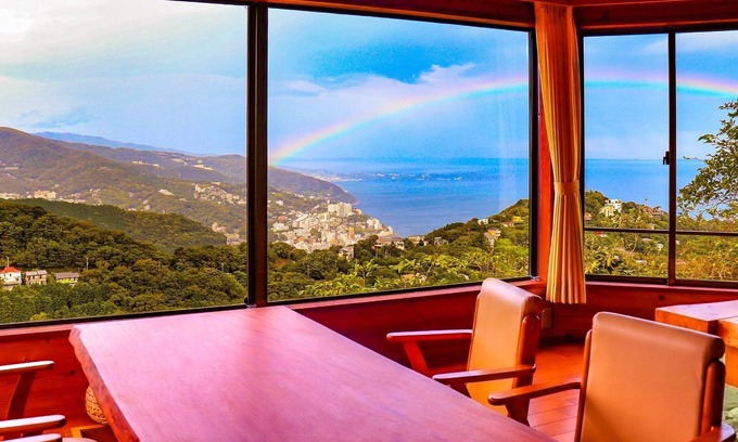 Atami Cabaña | San en Sou Sanen Sou Rental house A villa with a / Atami Shizuoka
