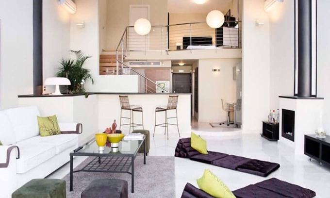 San Sebastián de los Reyes Apartamento | Charming San Sebastián de Los Reyes - Loft, 2 dormitorios, 2 baños, parking