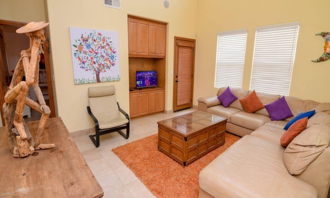 Rancho El Dorado Condominio | San Felipe Resort 3-bedroom rental villa