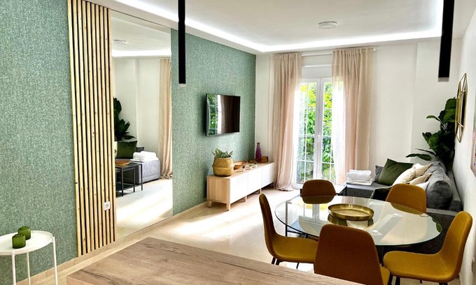 San Francisco-Ribera Apartamento | San Fernando de la Ribera