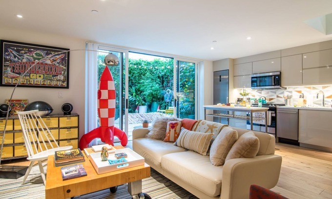 Nob Hill Casa | San Francisco best location